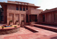 Ravi Shankar Centre in New Delhi Ravi Shankar Centre in New Delhi