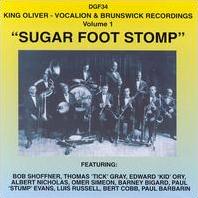 Albumcoverkingoliver-sugarfootstomp