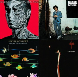 Jazz Cats Meet Rockers