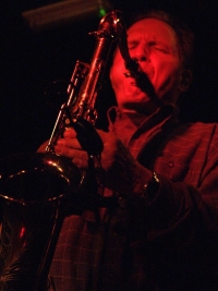 Jerry Bergonzi 