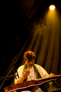 Debashish Bhattacharya (photo by Sandra Jecmenica)