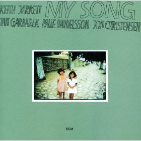 Albumcoverkeithjarrettmysong