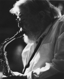 Bud Shank by  Scott Strohmeier