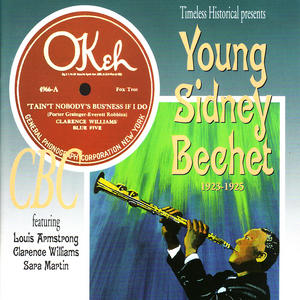 Albumcoveryoungsidneybechet-sidneybechet