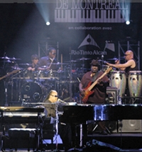  Stevie Wonder in Montreal 
