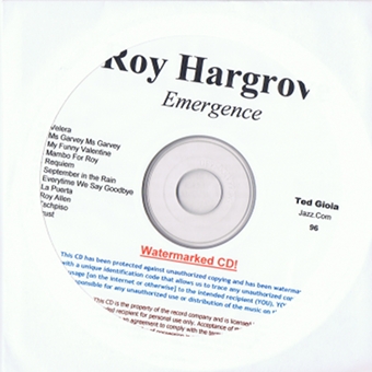  Universal Music promo CD 