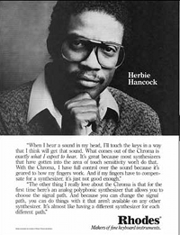  Herbie Hancock 