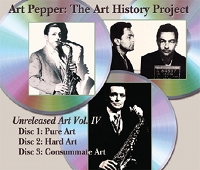 Art Pepper 