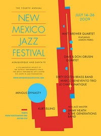 New Mexico Jazz Festival New Mexico Jazz Festival