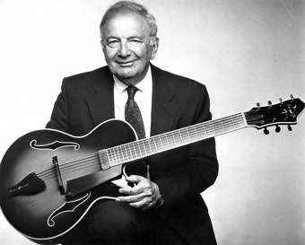 Bucky Pizzarelli Bucky Pizzarelli