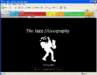 Tom Lord�s Online Jazz Discography Tom Lord�s Online Jazz Discography