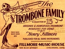 The Trombone Family