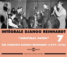 Django--christmas_swing