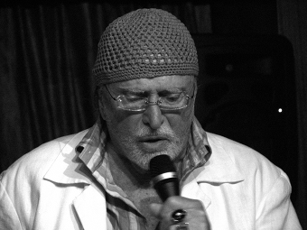 Mark Murphy at the Kitano