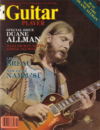 Duane Allman 