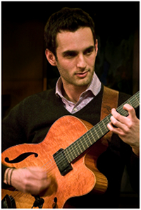 Julian Lage by Michael Kurgansky 