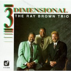 Raybrowntrio