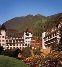 Marriott hotel in Vail Marriott hotel in Vail